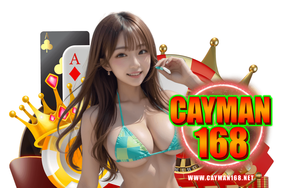 cayman168 เว็บตรง